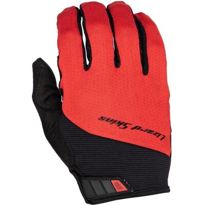 Gants longs Lizard Skins Monitor Traverse Rouge L Unisex - Publicité Gants longs Lizard Skins Monitor Traverse Rouge L Unisex - Publicité