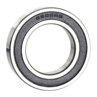 Marwi CB-176 6905 2RS - Roulement à billes - Gris/noir - Pièce de vélo - Publicité Marwi CB-176 6905 2RS - Roulement à billes - Gris/noir - Pièce de vélo - Publicité