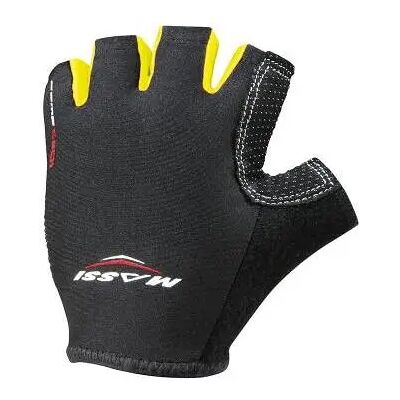 Gants Massi Comp Tech Jaune S Unisex - Publicité Gants Massi Comp Tech Jaune S Unisex - Publicité