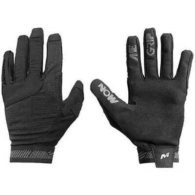 Gants vélo Massi Single Track Noir XS Unisex - Publicité Gants vélo Massi Single Track Noir XS Unisex - Publicité
