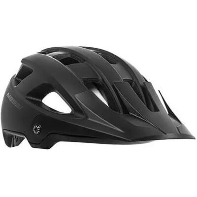 Casque vélo Massi Air Force Noir M (55/59 cm) Unisex - Publicité Casque vélo Massi Air Force Noir M (55/59 cm) Unisex - Publicité