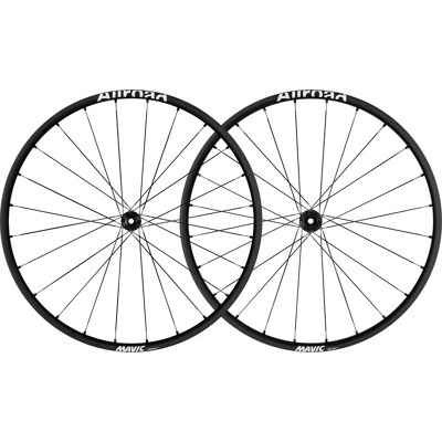 Paire de roues Mavic Allroad SCL700 XDR Noir 12x100/142 mm Unisex - Publicité Paire de roues Mavic Allroad SCL700 XDR Noir 12x100/142 mm Unisex - Publicité
