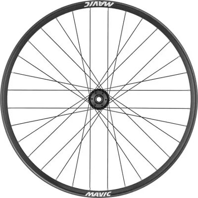 Roue avant Mavic E-Acces XR27-INT27.5BST Noir 15x110 Unisex - Publicité Roue avant Mavic E-Acces XR27-INT27.5BST Noir 15x110 Unisex - Publicité