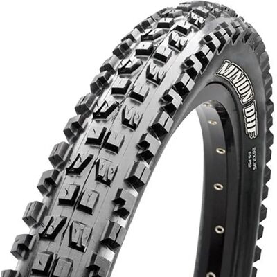 Pneu tr. souple Maxxis Minion DHF 24 x 2.30 Noir 24size x 2,30 Unisex - Publicité Pneu tr. souple Maxxis Minion DHF 24 x 2.30 Noir 24size x 2,30 Unisex - Publicité