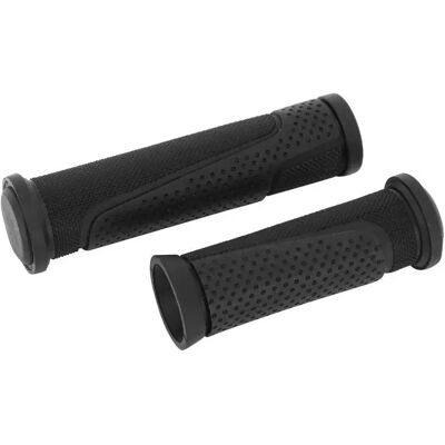 Paire de poignées city Newton gripchoc Noir 90/120 mm Unisex - Publicité Paire de poignées city Newton gripchoc Noir 90/120 mm Unisex - Publicité