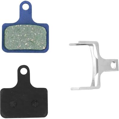 Paire de plaquettes de frein vélo route Newton Shimano Dura-Ace R9170- Ultegra R8070- Tiagra R4770- Rs805- Rs505- Rs405- Rs305 (Newton Organic) Bleu TU Unisex - Publicité Paire de plaquettes de frein vélo route Newton Shimano Dura-Ace R9170- Ultegra R8070- Tiagra R4770- Rs805- Rs505- Rs405- Rs305 (Newton Organic) Bleu TU Unisex - Publicité