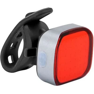 Lumière de vélo LED Newton - 36B USB - Feu arrière scooter - Tige de selle - Publicité Lumière de vélo LED Newton - 36B USB - Feu arrière scooter - Tige de selle - Publicité