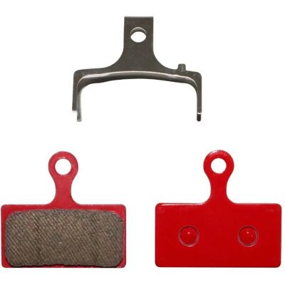 Plaquettes de frein métalliques Newton Shimano XT XTR SLX - Plaquettes de frein - Publicité Plaquettes de frein métalliques Newton Shimano XT XTR SLX - Plaquettes de frein - Publicité