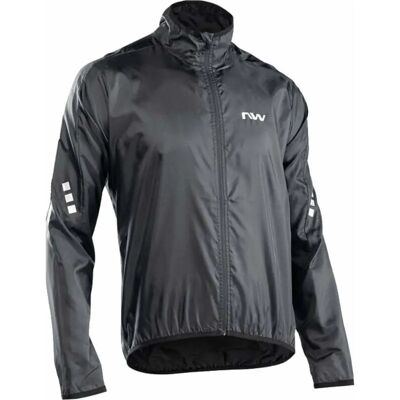 Veste Northwave Vortex 2 - Cyclisme - Publicité Veste Northwave Vortex 2 - Cyclisme - Publicité