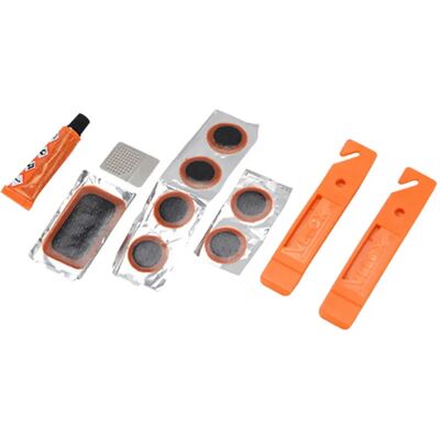 Optimiz - Dissolvant Grattoir - Grattoir - Démonte-Pneus - Kit Réparation Vélo - Publicité Optimiz - Dissolvant Grattoir - Grattoir - Démonte-Pneus - Kit Réparation Vélo - Publicité