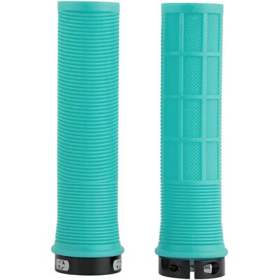 OXC - Driver Lock-on - Turquoise - One size - Poignées - Publicité OXC - Driver Lock-on - Turquoise - One size - Poignées - Publicité