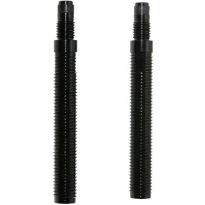 Barbieri - Presta 55mm - 55mm - Aluminum Black - Prolongateur de valve - Publicité Barbieri - Presta 55mm - 55mm - Aluminum Black - Prolongateur de valve - Publicité