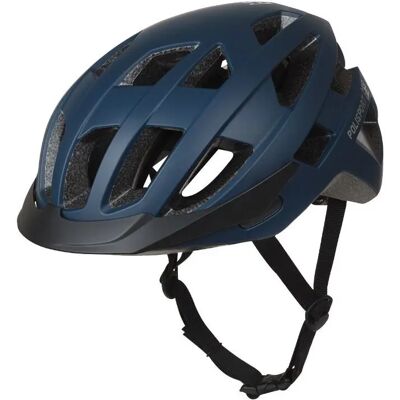 Casque Polisport City-move In-mold Bleu M/L (58/61 cm) Unisex - Publicité Casque Polisport City-move In-mold Bleu M/L (58/61 cm) Unisex - Publicité