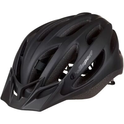 Casque Polisport Flow Noir S/M (58/62 cm) Unisex - Publicité Casque Polisport Flow Noir S/M (58/62 cm) Unisex - Publicité