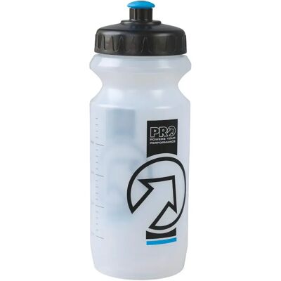Bidon Pro Blanc 600 ml Unisex - Publicité Bidon Pro Blanc 600 ml Unisex - Publicité