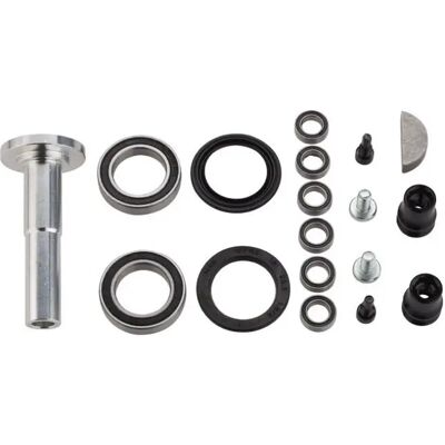 Kit reconditionnement pédales Race Face Atlas Argenté TU Unisex - Publicité Kit reconditionnement pédales Race Face Atlas Argenté TU Unisex - Publicité
