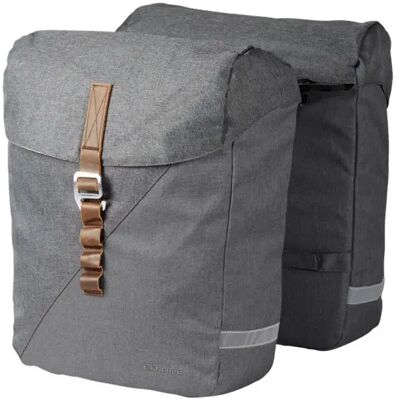Sacoche arrière vélo Racktime Heda 2.0 Snapit 2.0 Gris 24 L Unisex - Publicité Sacoche arrière vélo Racktime Heda 2.0 Snapit 2.0 Gris 24 L Unisex - Publicité