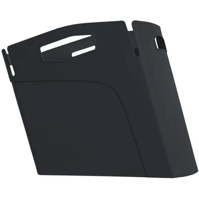 Panier vélo arrière sans adapt Racktime Bootbag 2.0 Snapit 2.0 Noir 35x21x33 cm Unisex - Publicité Panier vélo arrière sans adapt Racktime Bootbag 2.0 Snapit 2.0 Noir 35x21x33 cm Unisex - Publicité