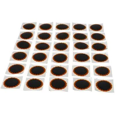 REMA TIPTOP - X30 - Ø35mm patchs - 30 pièces - Kit de réparation - Publicité REMA TIPTOP - X30 - Ø35mm patchs - 30 pièces - Kit de réparation - Publicité