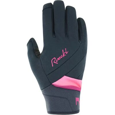 Gants Roeckl Waldau 2 Noir Taille 8 Unisex - Publicité Gants Roeckl Waldau 2 Noir Taille 8 Unisex - Publicité