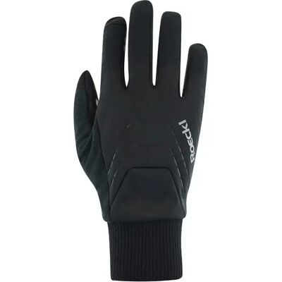 Gants Roeckl Rofan 3 Noir Taille 8 Unisex - Publicité Gants Roeckl Rofan 3 Noir Taille 8 Unisex - Publicité
