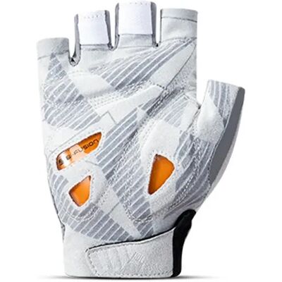Gants Roeckl Imatra 2 Blanc Taille 7 Unisex - Publicité Gants Roeckl Imatra 2 Blanc Taille 7 Unisex - Publicité