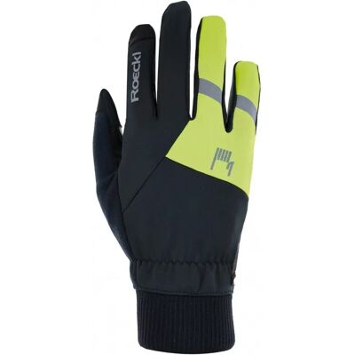 Gants vélo Roeckl Rofan 2 Noir Taille 11 Male - Publicité Gants vélo Roeckl Rofan 2 Noir Taille 11 Male - Publicité