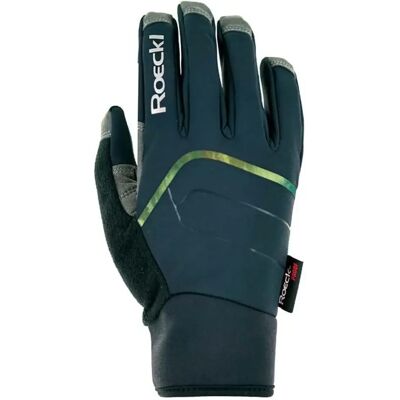 Roeck Sports Roen 2 - Taille 7,5 - Noir/Iguane - Gant de cyclisme - Publicité Roeck Sports Roen 2 - Taille 7,5 - Noir/Iguane - Gant de cyclisme - Publicité