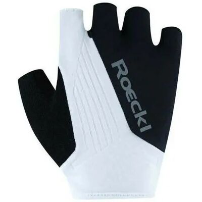 Gants vélo Roeckl Belluno Noir Taille 7,5 Male - Publicité Gants vélo Roeckl Belluno Noir Taille 7,5 Male - Publicité