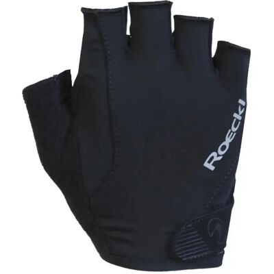 Gants vélo Roeckl Basel Noir Taille 6 Male - Publicité Gants vélo Roeckl Basel Noir Taille 6 Male - Publicité