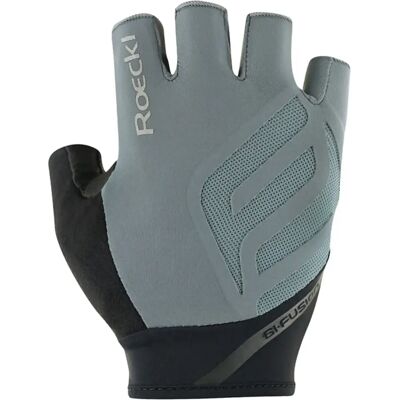 Gants enfant Roeckl Iton 2 Gris Taille 6 Unisex - Publicité Gants enfant Roeckl Iton 2 Gris Taille 6 Unisex - Publicité