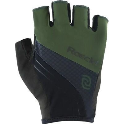 Gants Roeckl Ibeto Vert Taille 9,5 Unisex - Publicité Gants Roeckl Ibeto Vert Taille 9,5 Unisex - Publicité