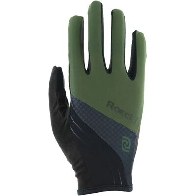 Gants Roeckl Moldau Vert Taille 11 Unisex - Publicité Gants Roeckl Moldau Vert Taille 11 Unisex - Publicité