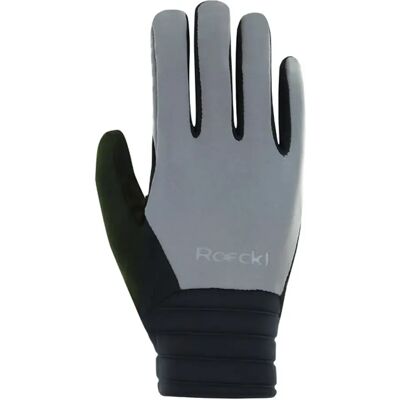 ROECKL SPORTS - Rotterdam 2 - Argent Reflect - 10.5 - Gants - Publicité ROECKL SPORTS - Rotterdam 2 - Argent Reflect - 10.5 - Gants - Publicité