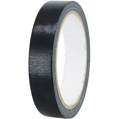 Fond de jante atelier adhésif en tubeless Roto Tubetype Noir 9 m Unisex - Publicité Fond de jante atelier adhésif en tubeless Roto Tubetype Noir 9 m Unisex - Publicité