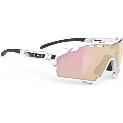 Lunettes Rudy Project Cutline Rose TU Unisex - Publicité Lunettes Rudy Project Cutline Rose TU Unisex - Publicité