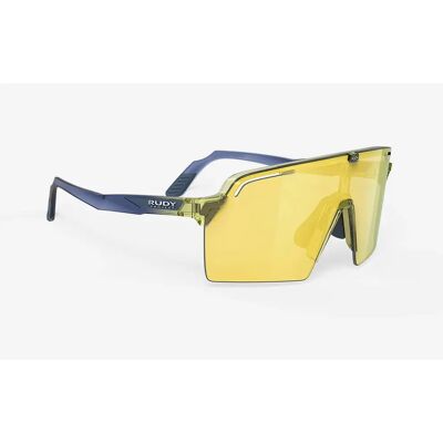 Lunettes Rudy Project Spinshield Pro Jaune TU Unisex - Publicité Lunettes Rudy Project Spinshield Pro Jaune TU Unisex - Publicité