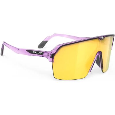 Lunettes Rudy Project Spinshield Air Doré TU Unisex - Publicité Lunettes Rudy Project Spinshield Air Doré TU Unisex - Publicité
