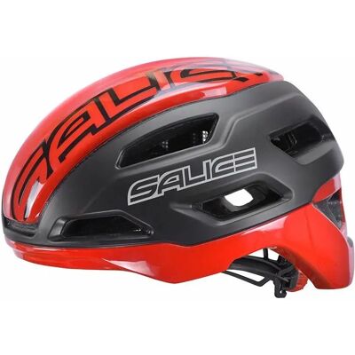 Salice Casque Bike XS TG - Unisexe, Léger, 51-56cm - Casque vélo - Publicité Salice Casque Bike XS TG - Unisexe, Léger, 51-56cm - Casque vélo - Publicité