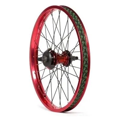 Saltbmx Roue arrière BMX Everest FC 20" 9T LSD - Roue arrière BMX - Publicité Saltbmx Roue arrière BMX Everest FC 20" 9T LSD - Roue arrière BMX - Publicité