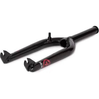 Salt Plus HQ Vidla - Fourche BMX - Noir - Fourche BMX haute performance pour freestyle - Publicité Salt Plus HQ Vidla - Fourche BMX - Noir - Fourche BMX haute performance pour freestyle - Publicité