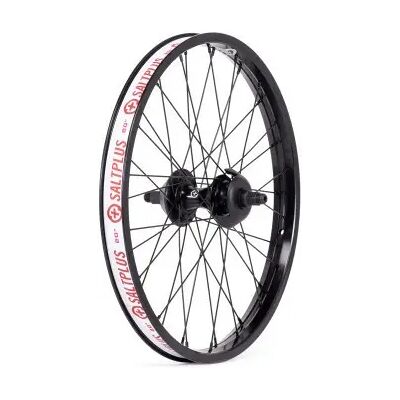 Roue BMX Saltplus Summit 18" - Double Paroi, Roulements Étanches - Publicité Roue BMX Saltplus Summit 18" - Double Paroi, Roulements Étanches - Publicité