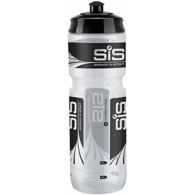 Bidon col étroit Science in Sport Blanc 800 ml Unisex - Publicité Bidon col étroit Science in Sport Blanc 800 ml Unisex - Publicité