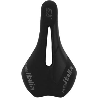 Selle flow chassis manganese emballage sous sachet Selle Italia Italia X3 Boost Noir TU Unisex - Publicité Selle flow chassis manganese emballage sous sachet Selle Italia Italia X3 Boost Noir TU Unisex - Publicité