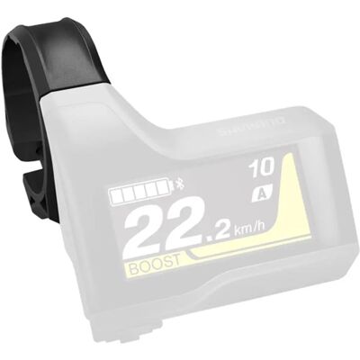 Support écran écran/display Shimano Steps SC-EM800 Gris 144x100x30 mm Unisex - Publicité Support écran écran/display Shimano Steps SC-EM800 Gris 144x100x30 mm Unisex - Publicité