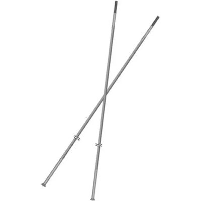 Rayons Shimano WH-MT501-CL-R12-B-275 Argenté 267,5 mm Unisex - Publicité Rayons Shimano WH-MT501-CL-R12-B-275 Argenté 267,5 mm Unisex - Publicité