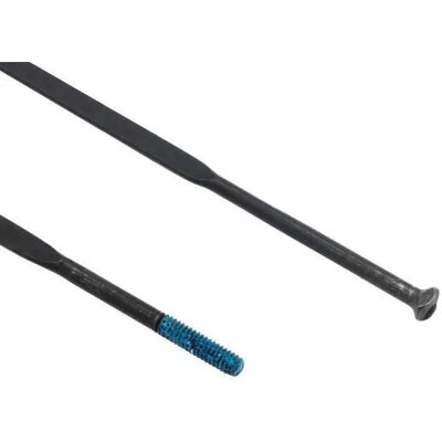 Rayons Shimano WH-RS770-C30-TL-F12 Argenté 289,5 mm Unisex - Publicité Rayons Shimano WH-RS770-C30-TL-F12 Argenté 289,5 mm Unisex - Publicité