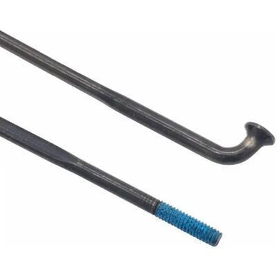 Rayons Shimano WH-MT35-R-29 Argenté 292 mm Unisex - Publicité Rayons Shimano WH-MT35-R-29 Argenté 292 mm Unisex - Publicité