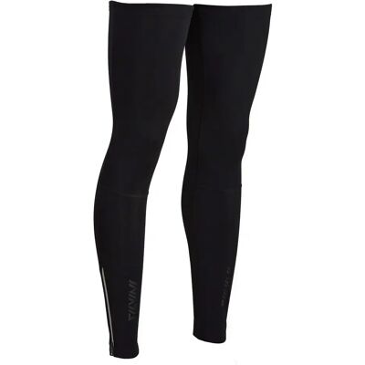 Jambière Silvini Tubo Noir M Unisex - Publicité Jambière Silvini Tubo Noir M Unisex - Publicité