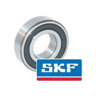 Roulement SKF 61808-2RS1 - 40 x 52 x 7 mm Argenté TU Unisex - Publicité Roulement SKF 61808-2RS1 - 40 x 52 x 7 mm Argenté TU Unisex - Publicité